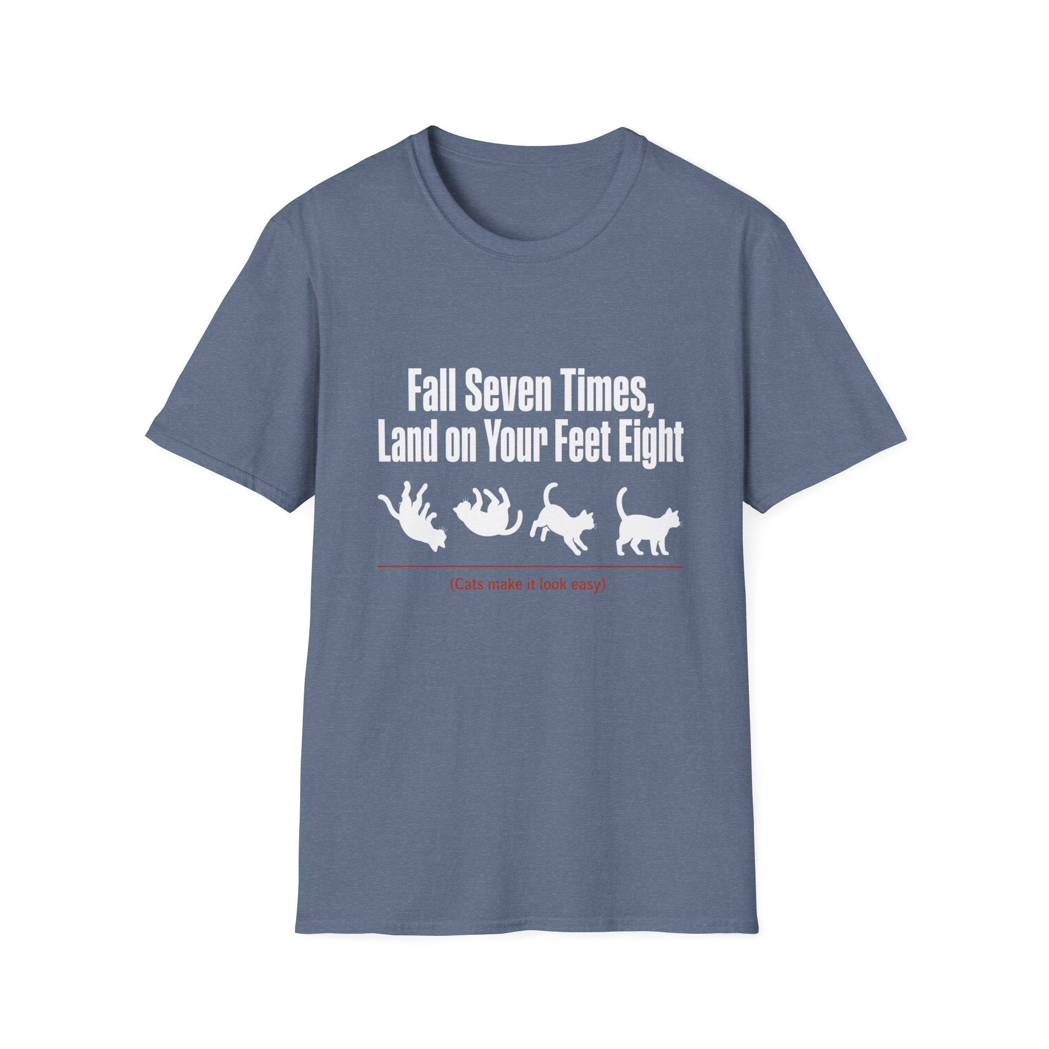 Fall Seven Times T-Shirt