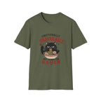 Emotionally Unavailable But Down For Ramen T-Shirt