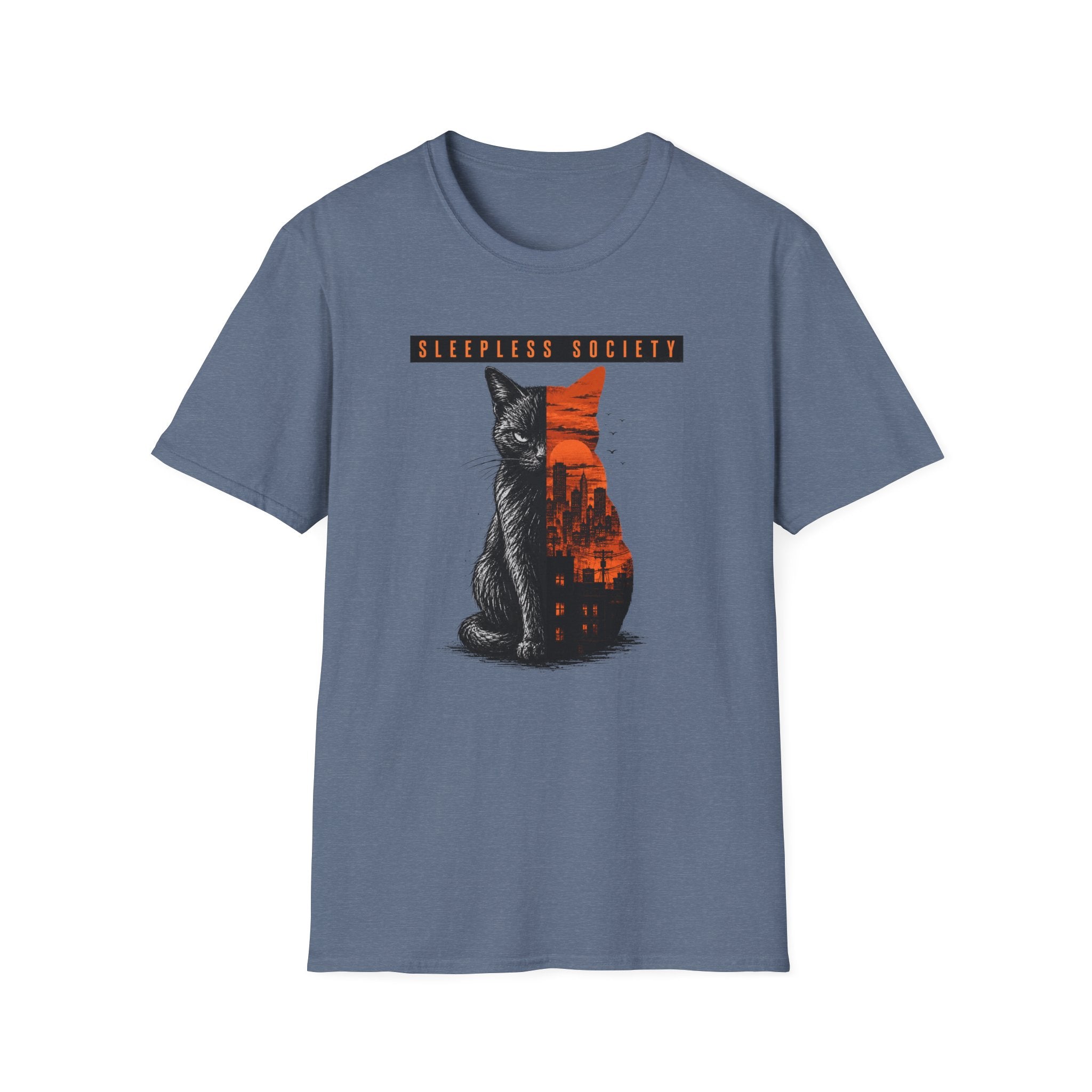 Sleepless Society T-Shirt