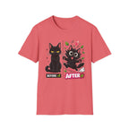 Before After Zoomies T-Shirt
