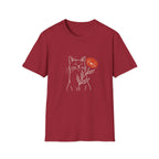 The Night Poppy 2 T-Shirt