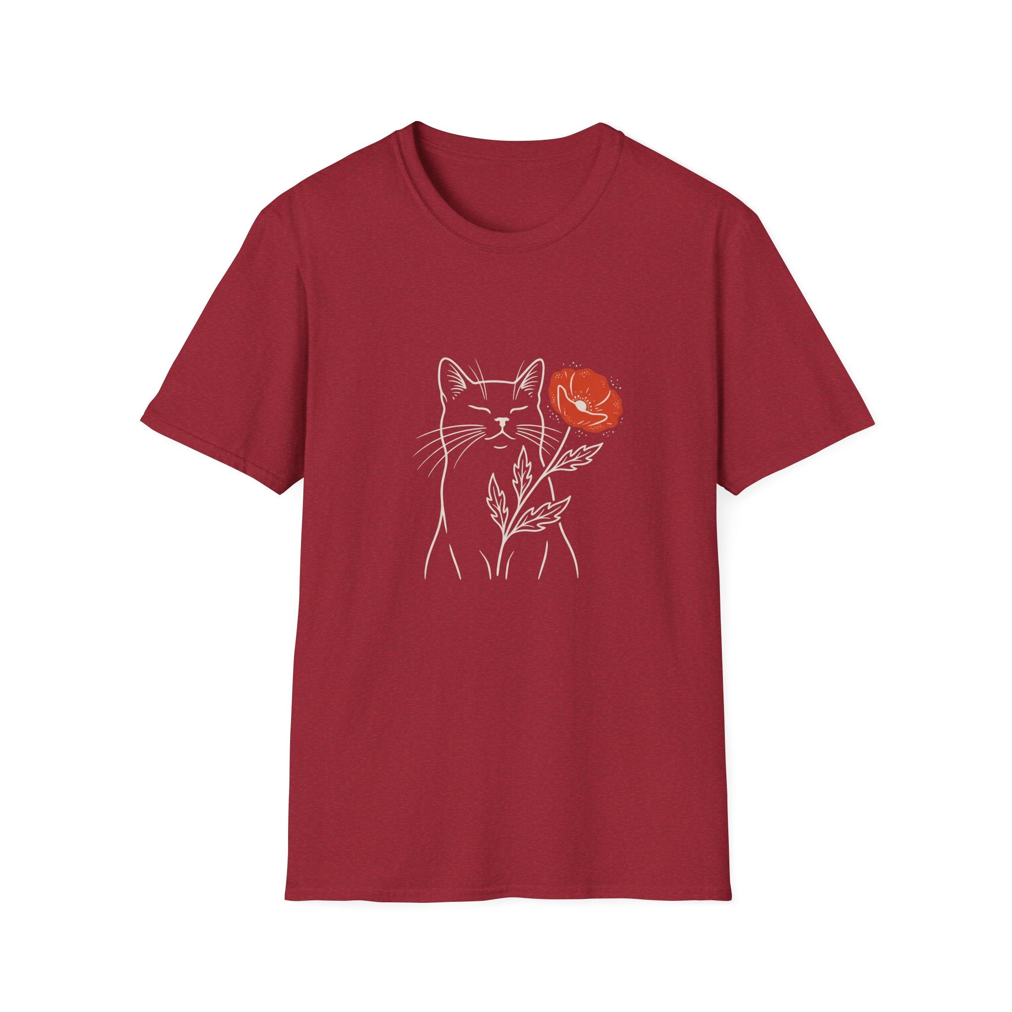 The Night Poppy 2 T-Shirt