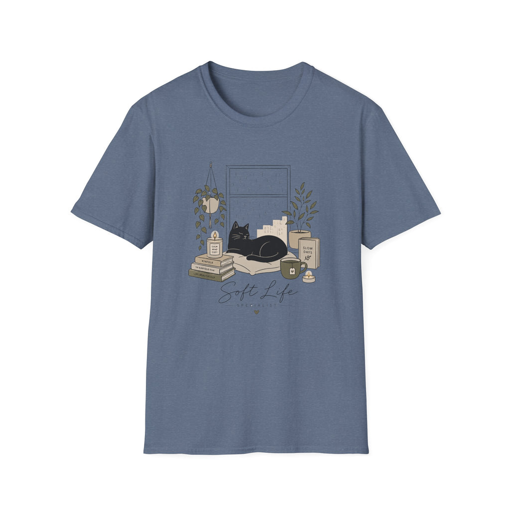 Soft Life Specialist 1 T-Shirt