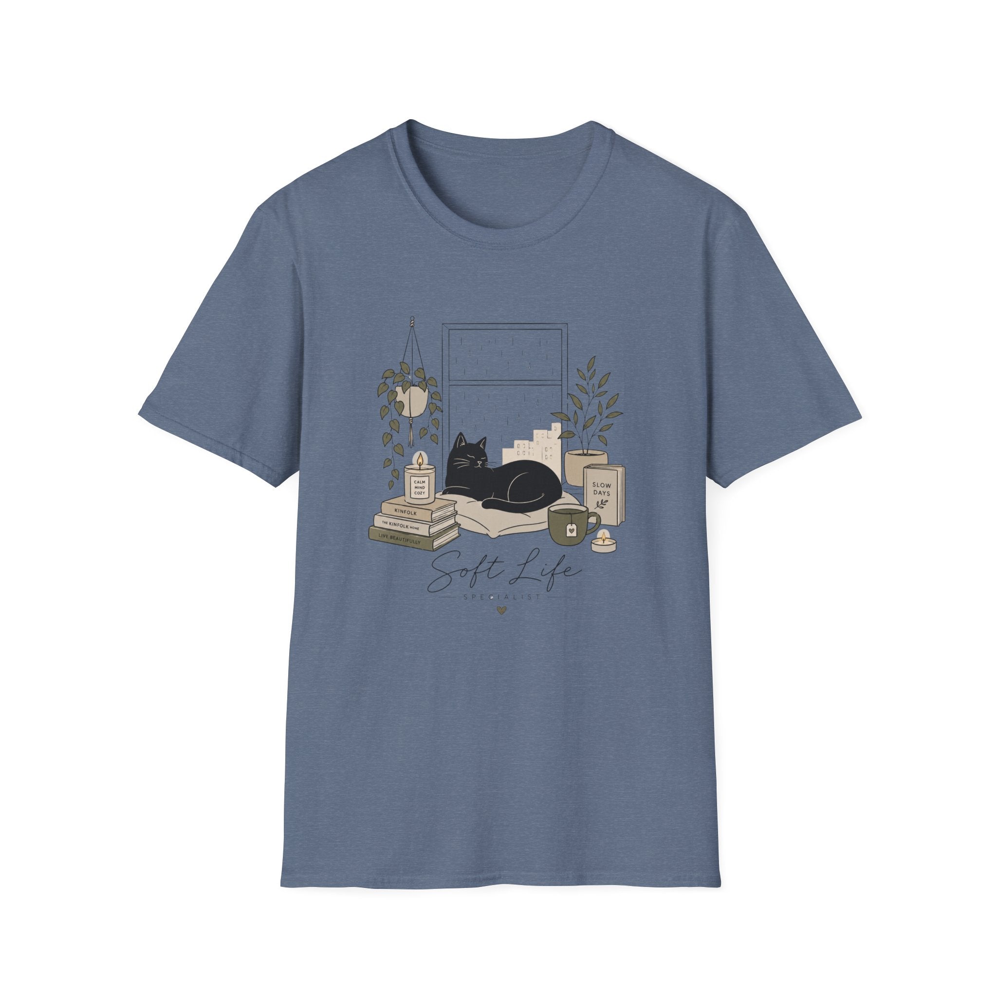 Soft Life Specialist 1 T-Shirt