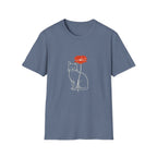 The Night Poppy 1 T-Shirt