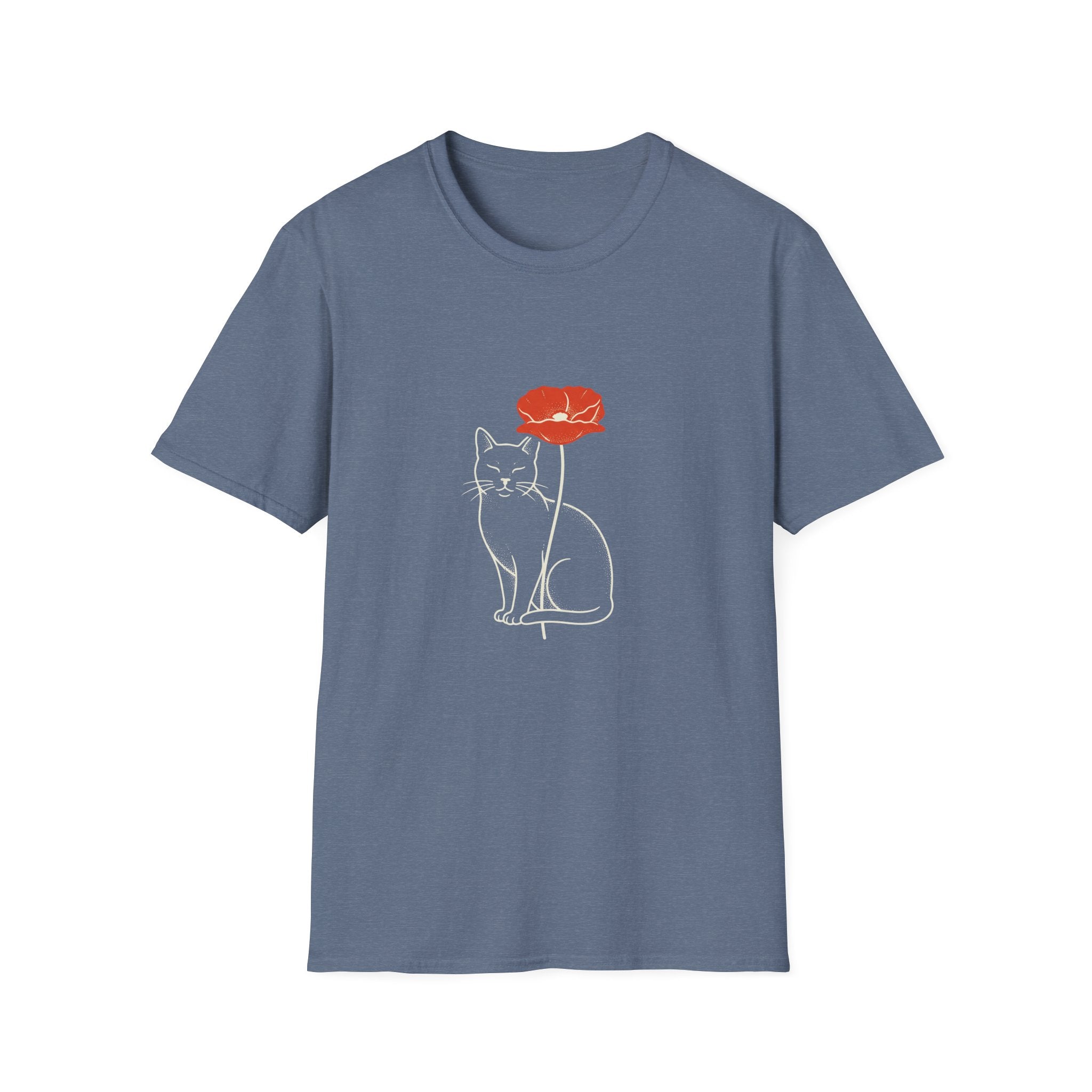 The Night Poppy 1 T-Shirt