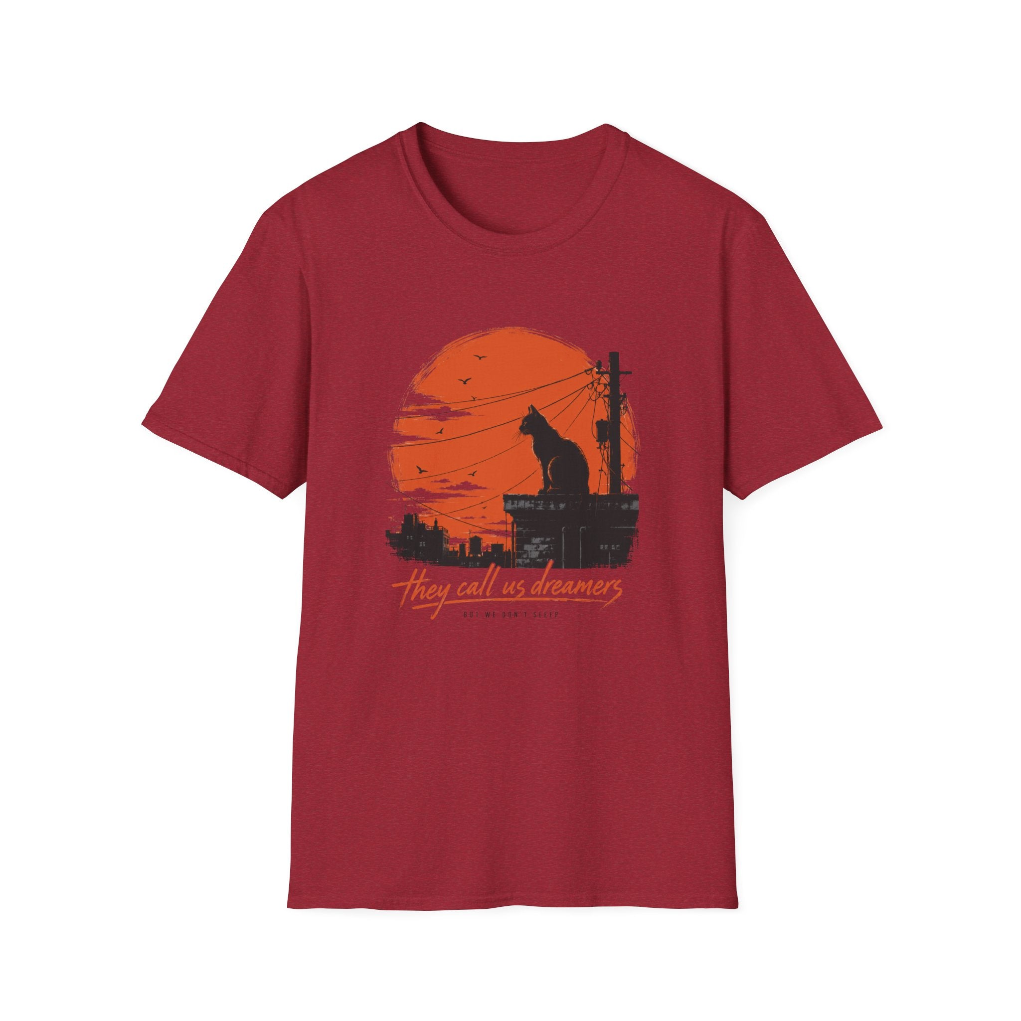 Dreamers Don't Sleep T-Shirt
