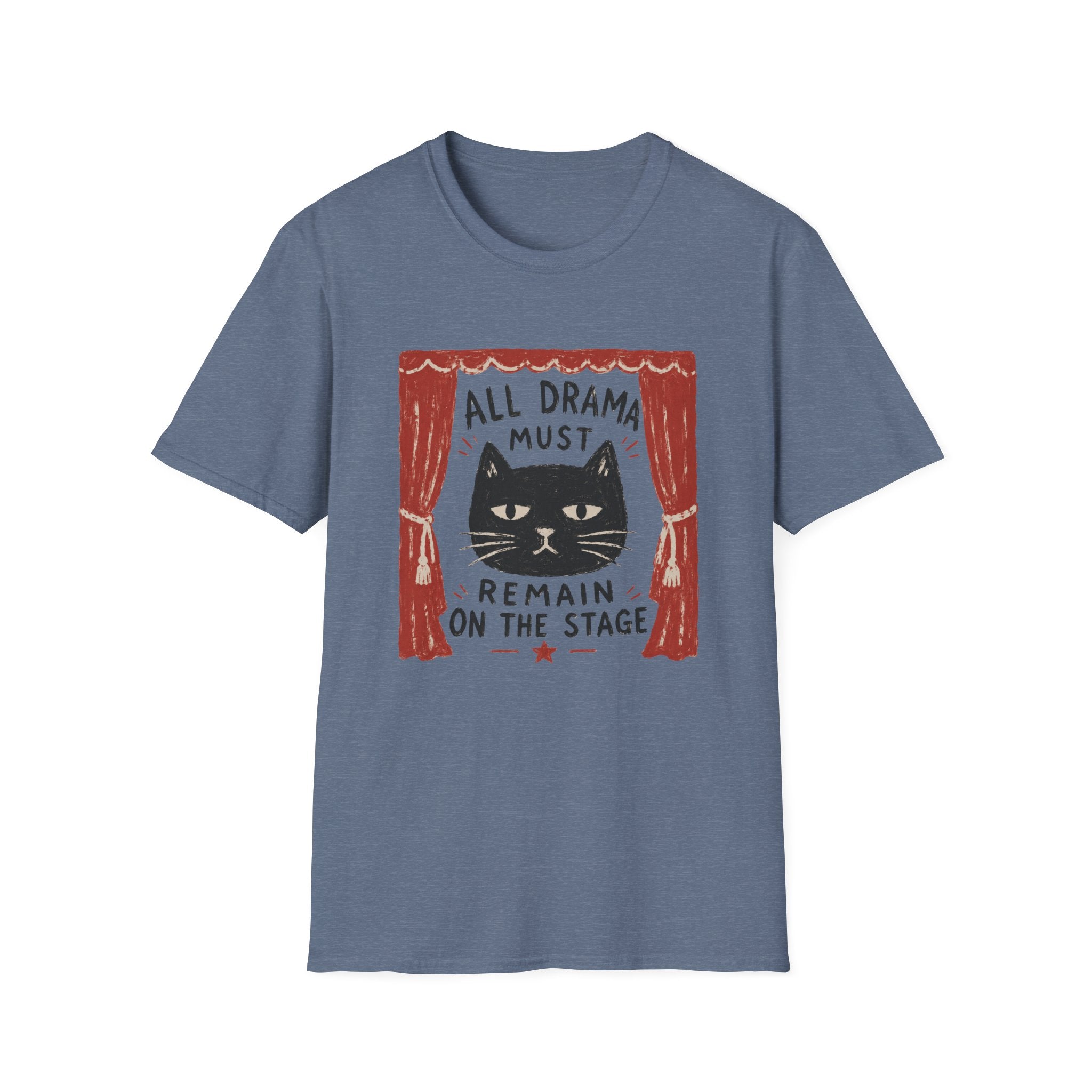 Drama On Remain Stage T-Shirt