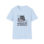 Noodles-and-Novels T-Shirt