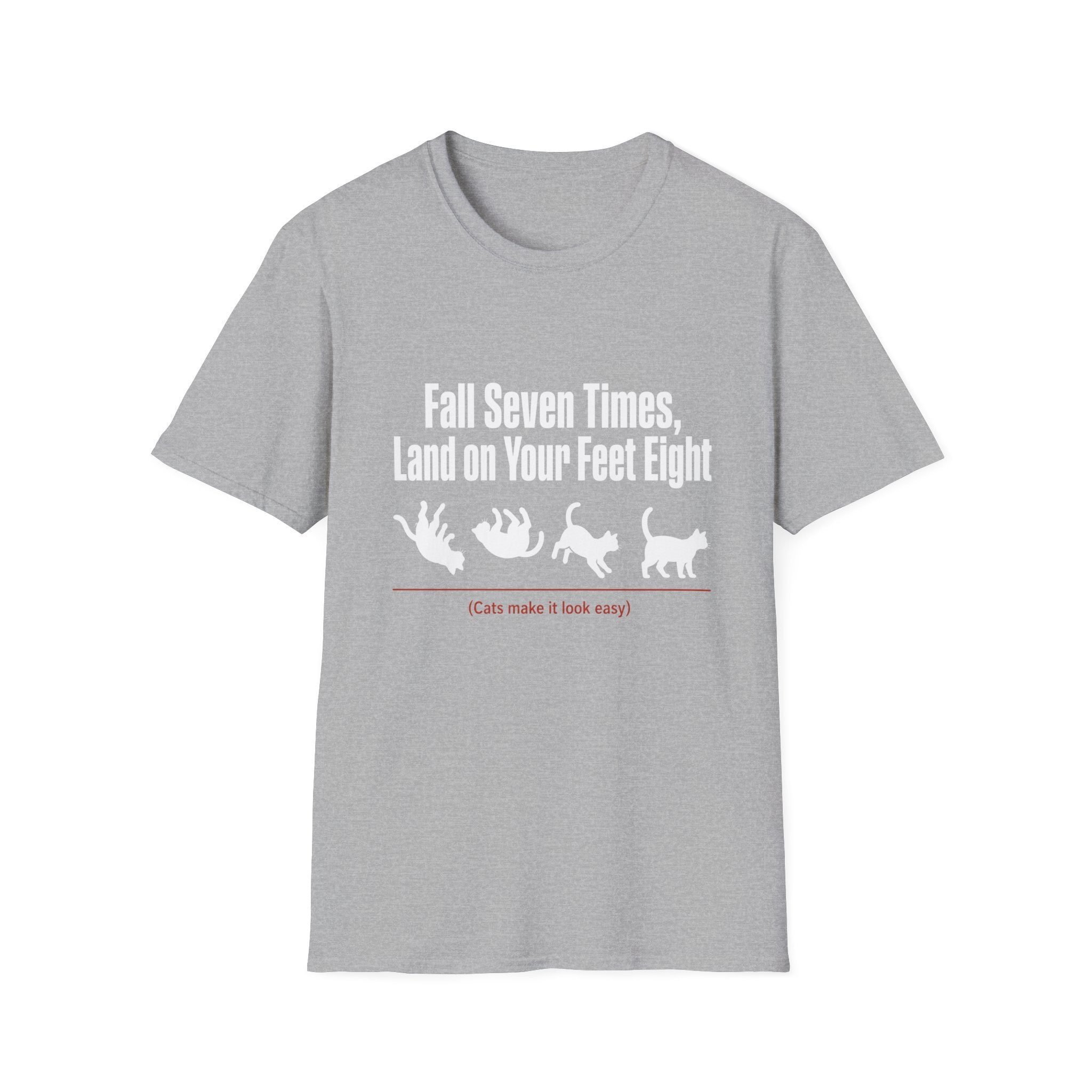 Fall Seven Times T-Shirt
