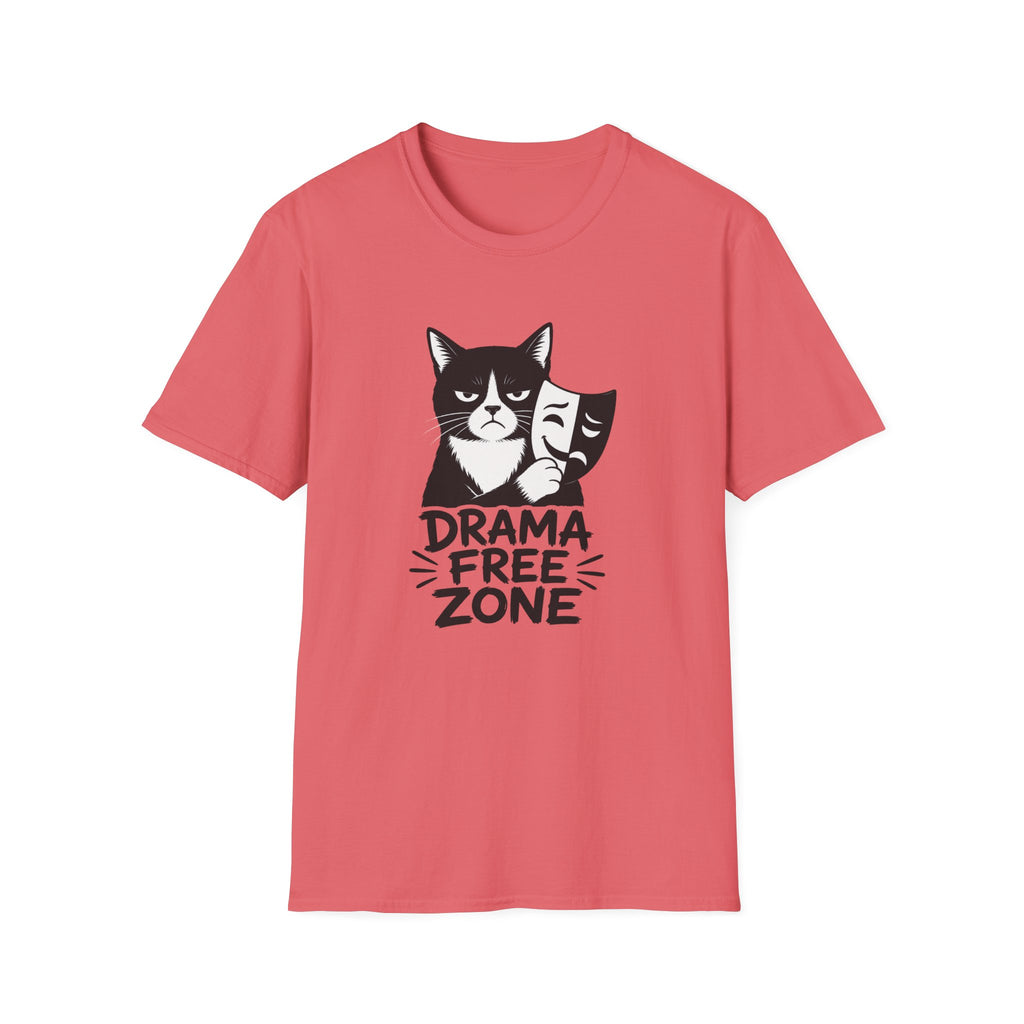Drama Free Zone T-Shirt