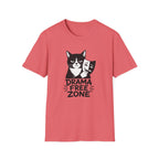 Drama Free Zone T-Shirt