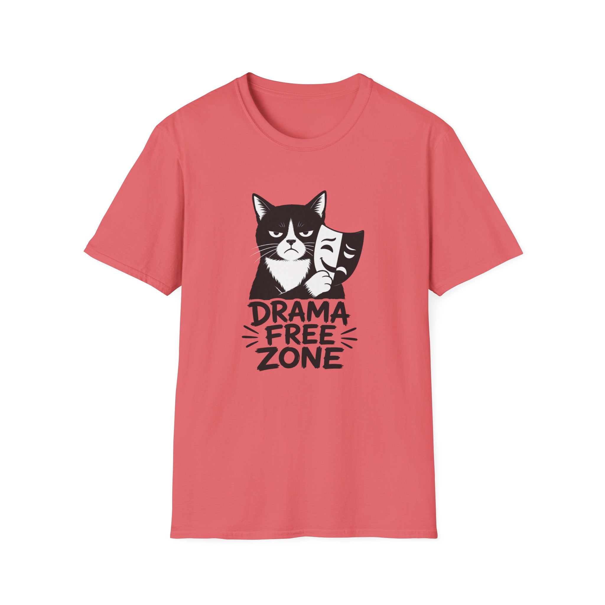 Drama Free Zone T-Shirt