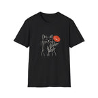 The Night Poppy 2 T-Shirt