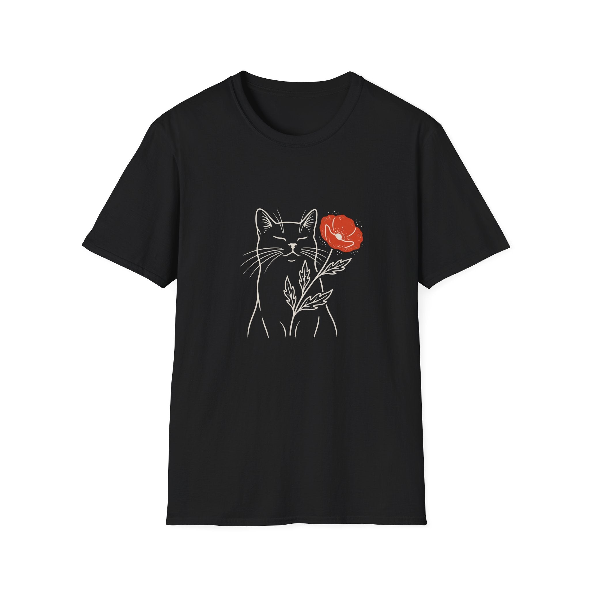 The Night Poppy 2 T-Shirt