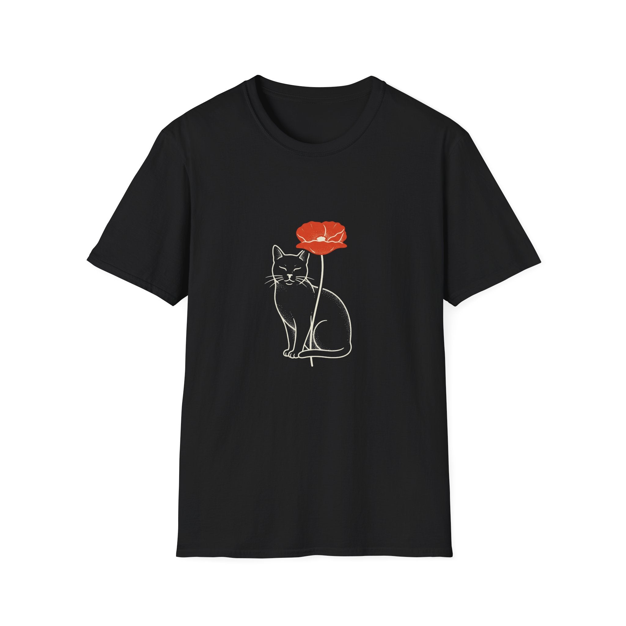 The Night Poppy 1 T-Shirt