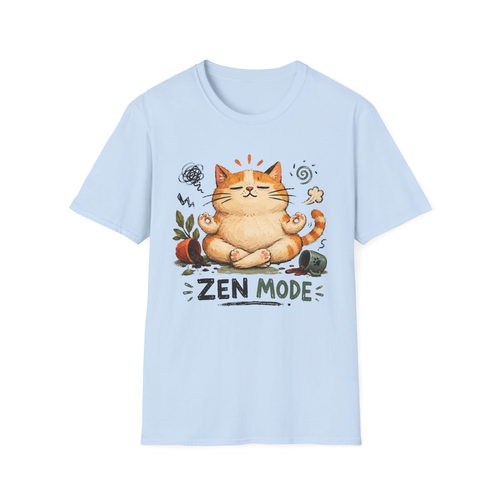 Zen Mode T-Shirt