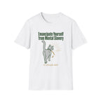 Emancipate Yourself From Mental Slavery T-Shirt