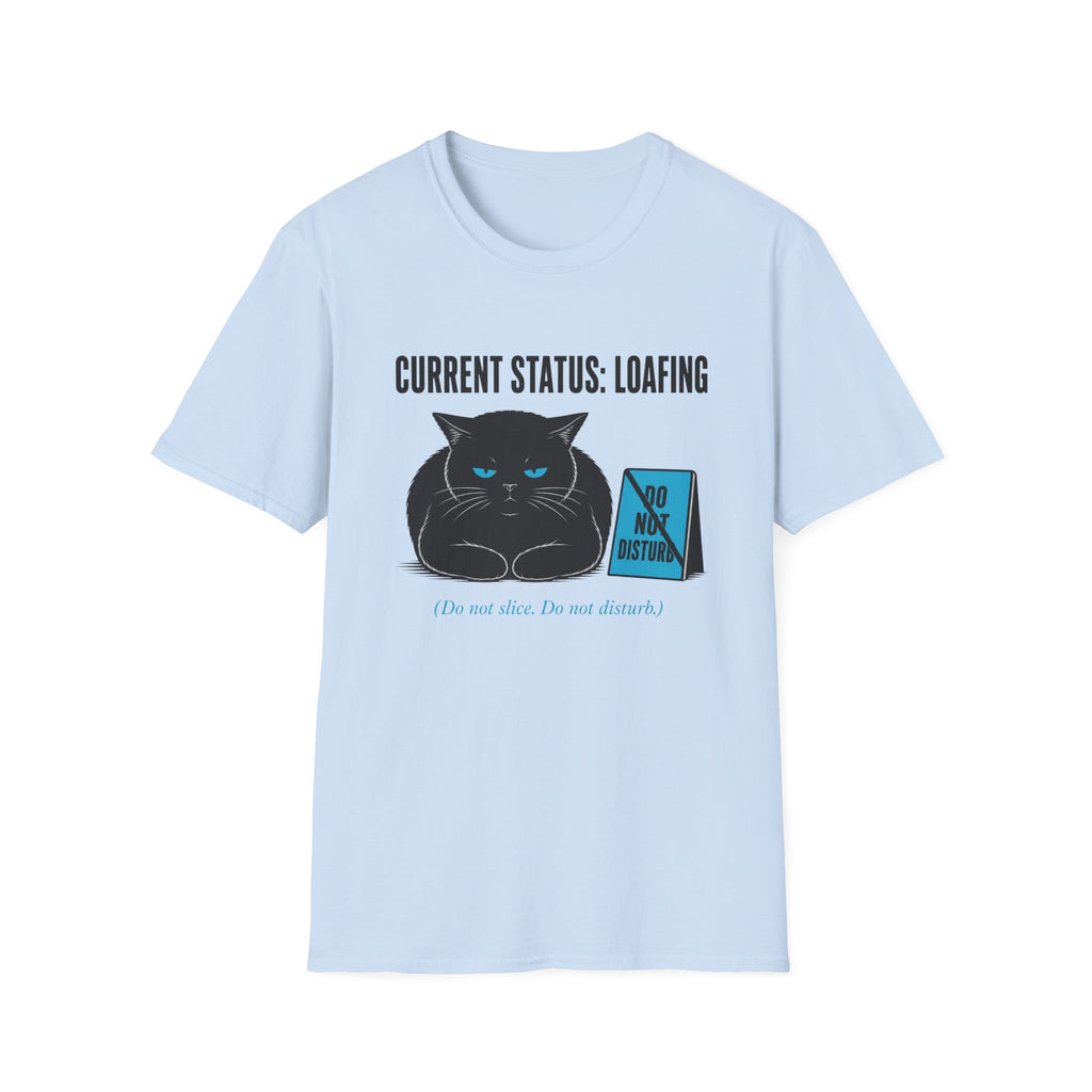 Current Status Loafing T-Shirt