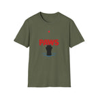 Paws T-Shirt