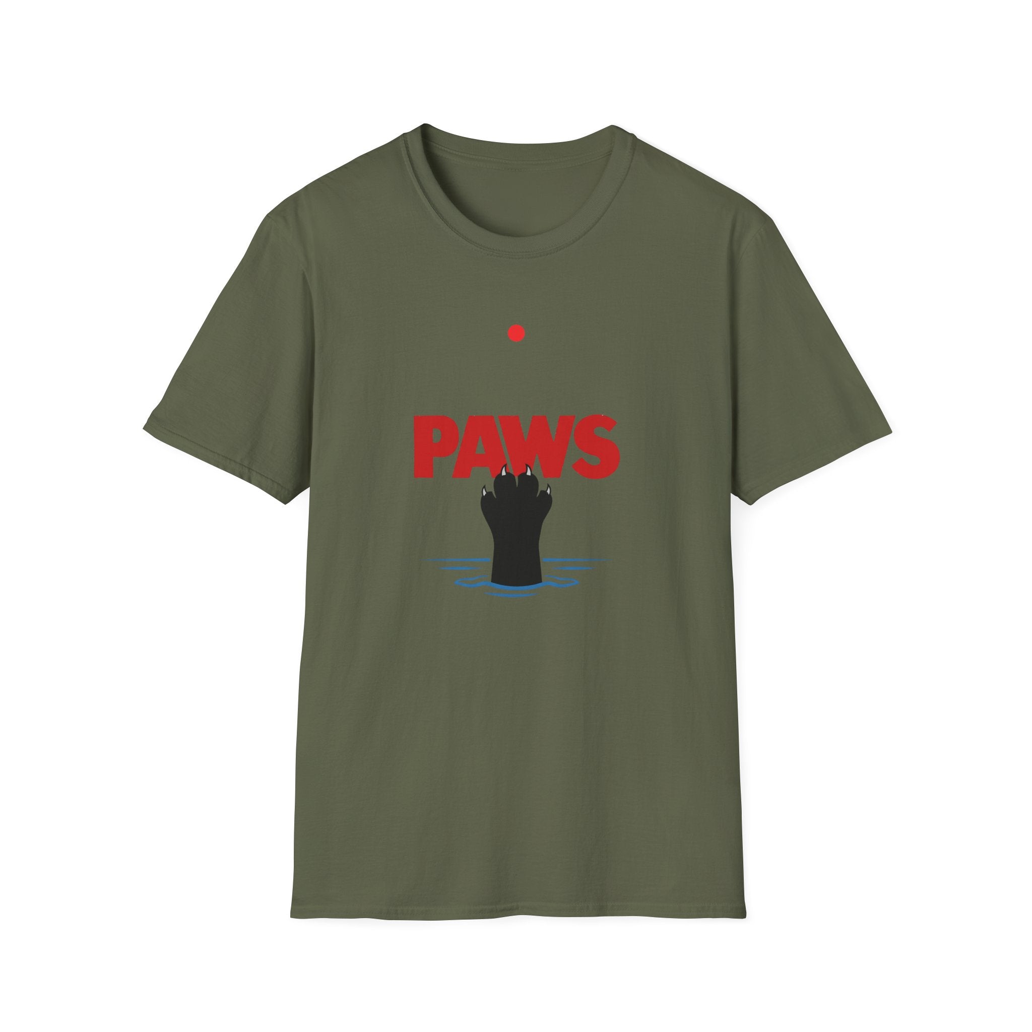 Paws T-Shirt