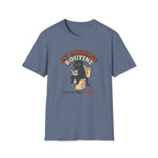 Grumpy Morning Routine T-Shirt