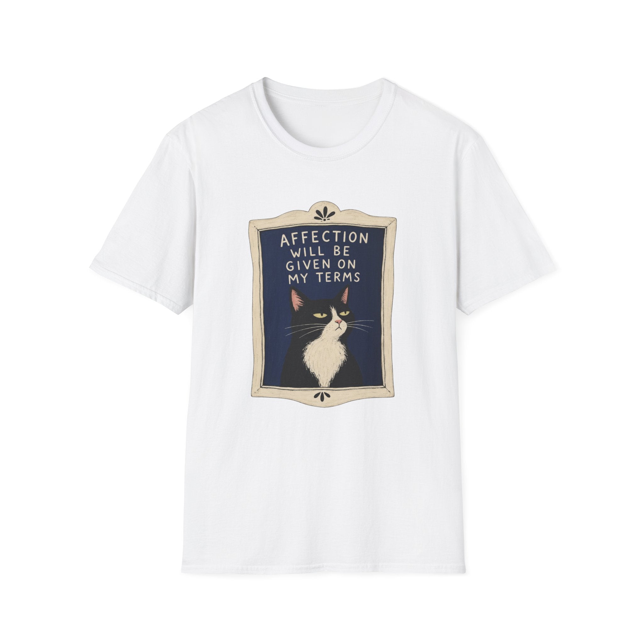 Affection On My Terms T-Shirt