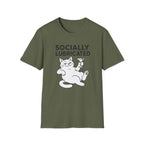 Socially Lubricated T-Shirt