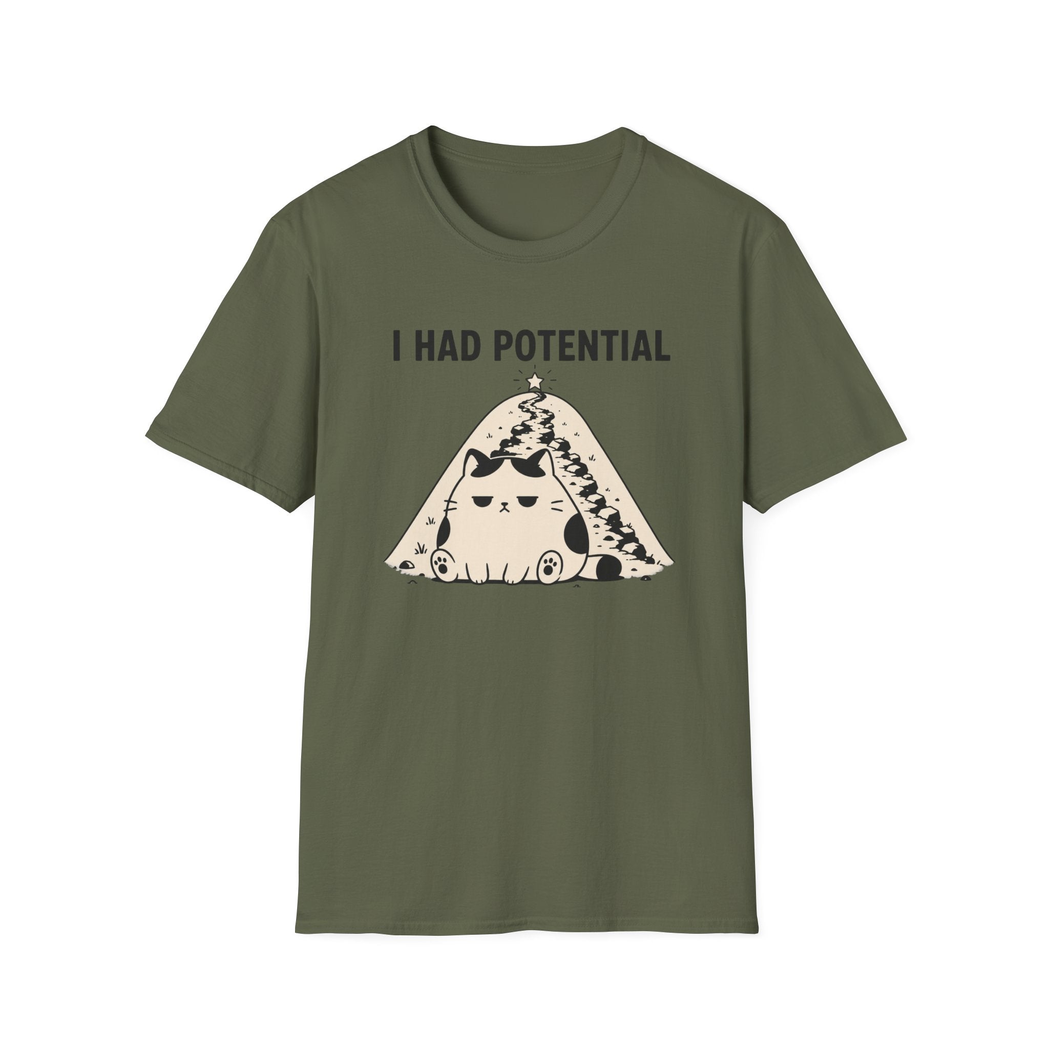 I Had Potential T-Shirt