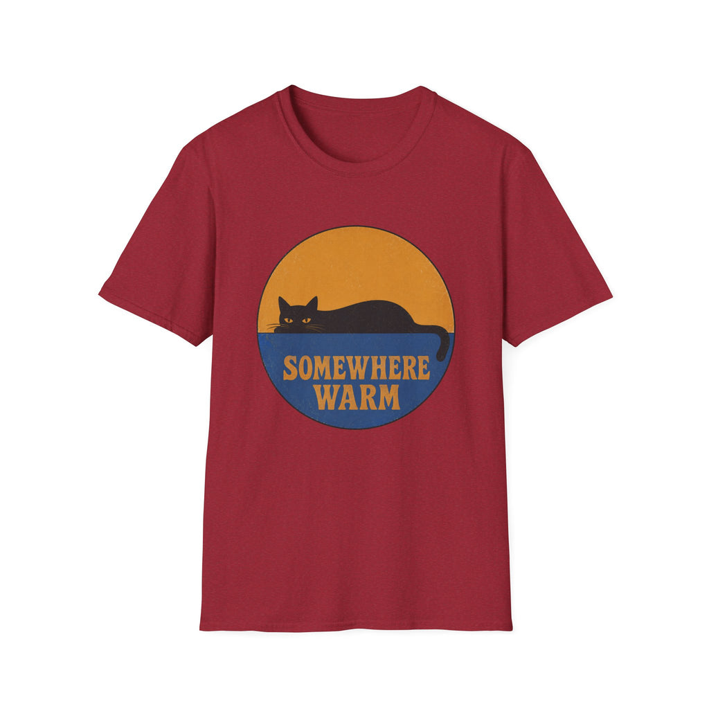 Somewhere Warm T-Shirt