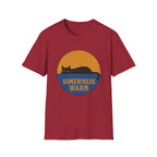 Somewhere Warm T-Shirt