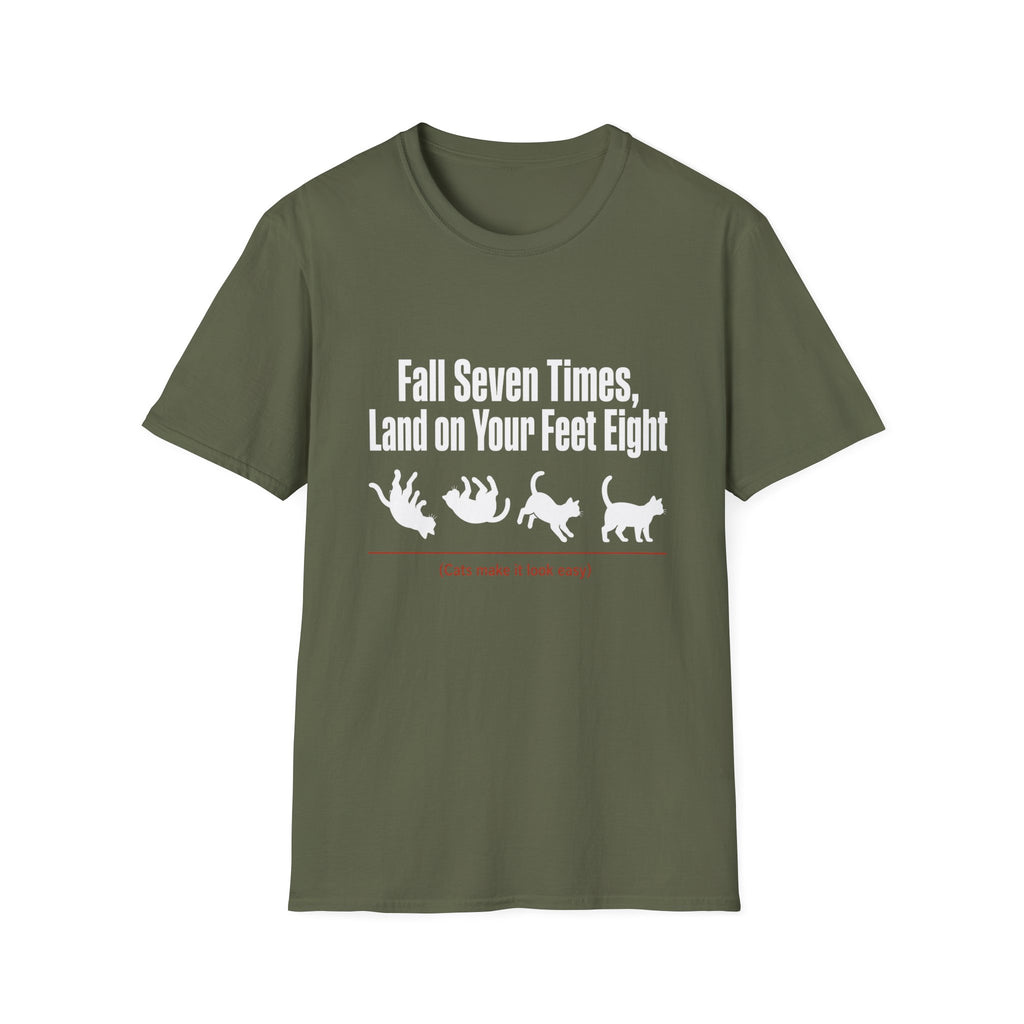 Fall Seven Times T-Shirt