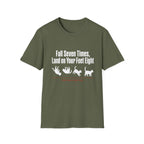 Fall Seven Times T-Shirt