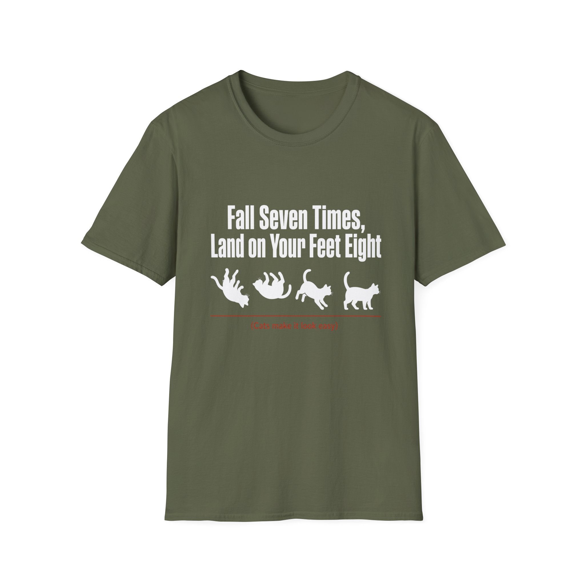 Fall Seven Times T-Shirt