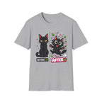 Before After Zoomies T-Shirt