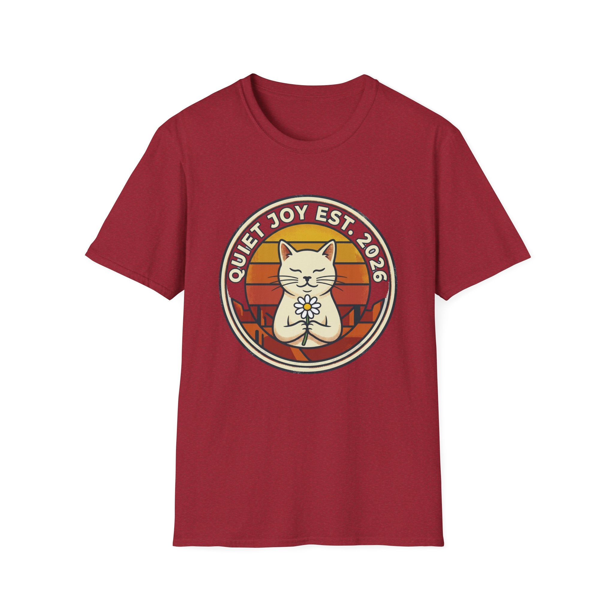 Quiet Joy T-Shirt