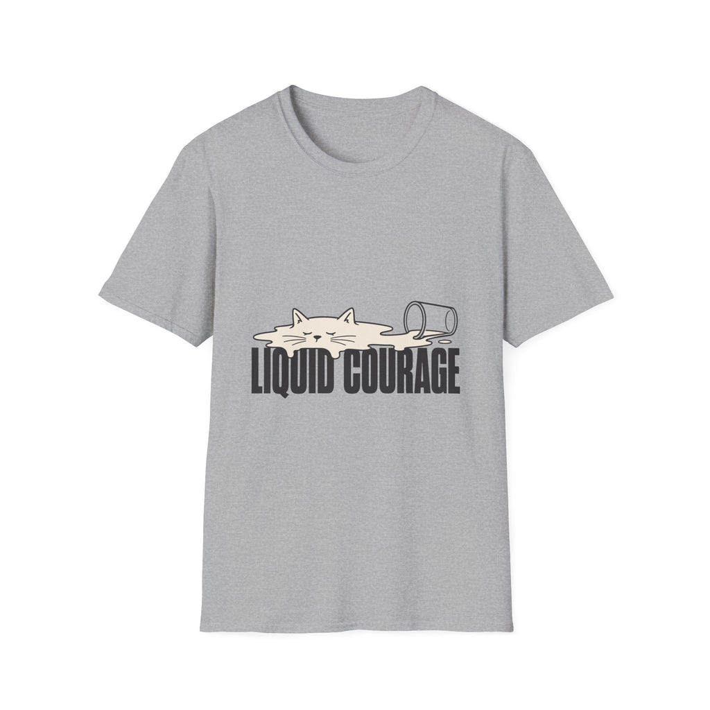 Liquid Courage T-Shirt