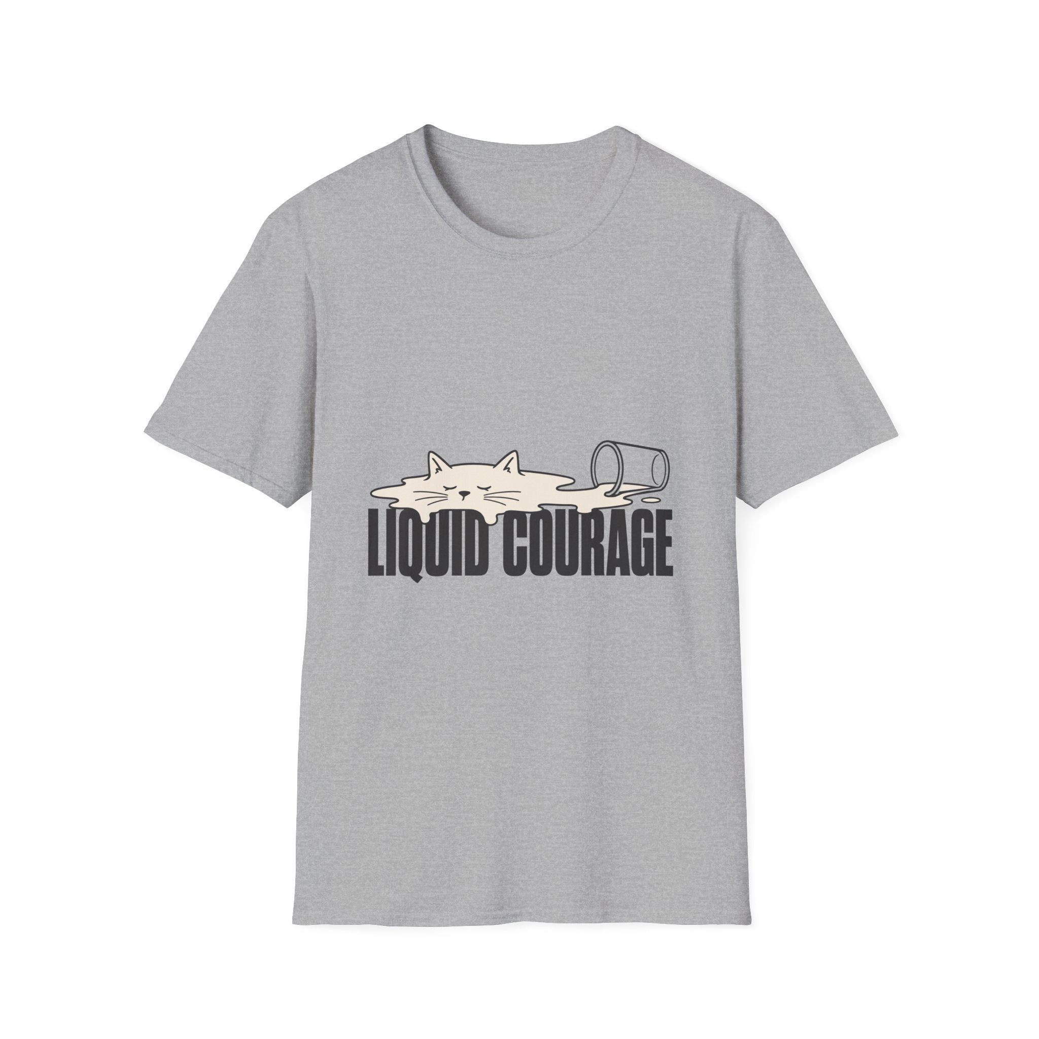 Liquid Courage T-Shirt