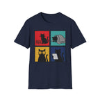The Pop Art Pattern 1 T-Shirt