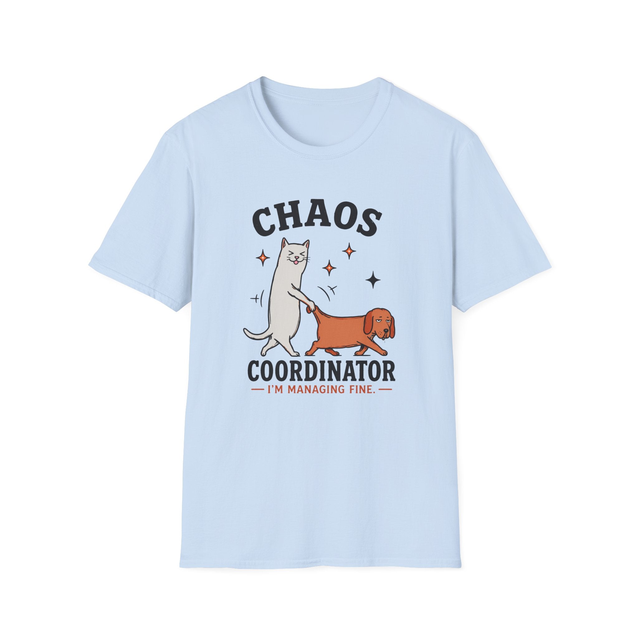 Chaos Coordinator T-Shirt
