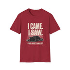 I Came I Saw T-Shirt