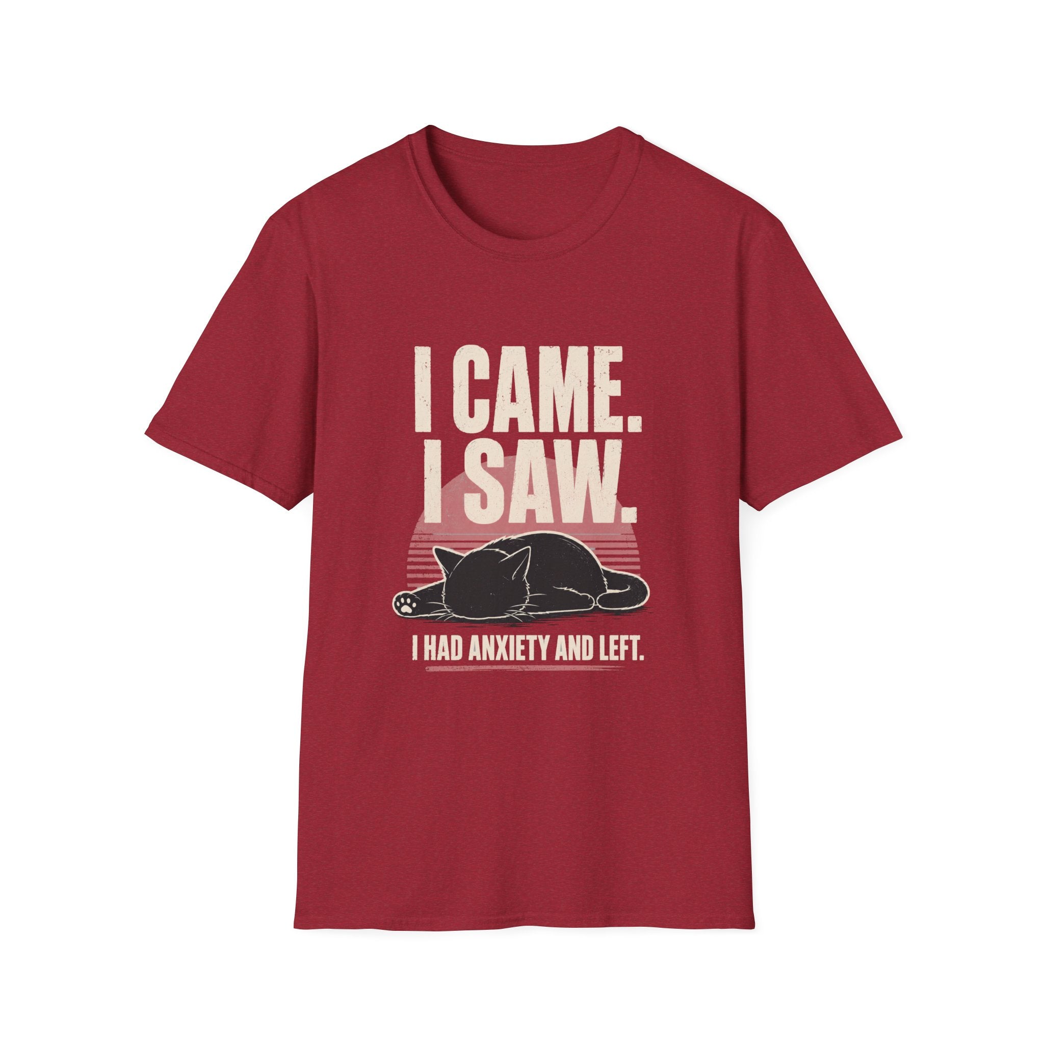 I Came I Saw T-Shirt