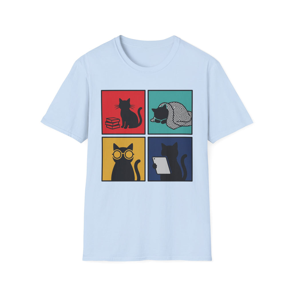 The Pop Art Pattern 1 T-Shirt