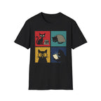 The Pop Art Pattern 2 T-Shirt