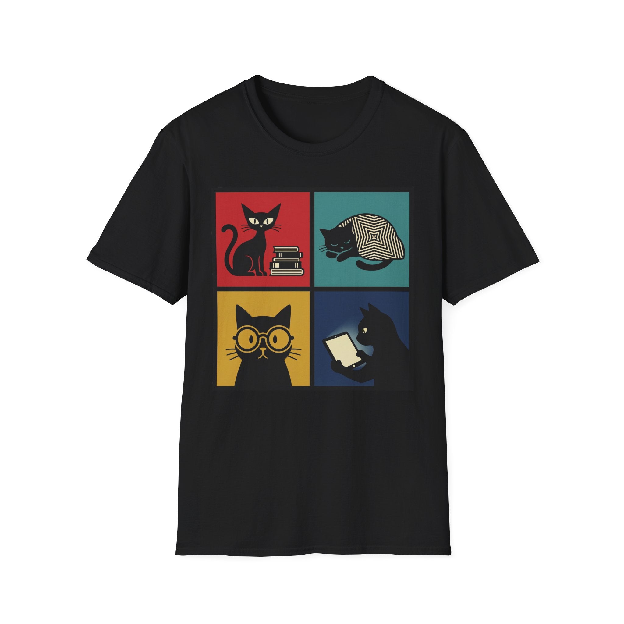 The Pop Art Pattern 2 T-Shirt