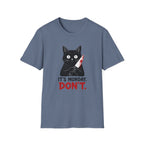 It's Monday, Don't T-Shirt