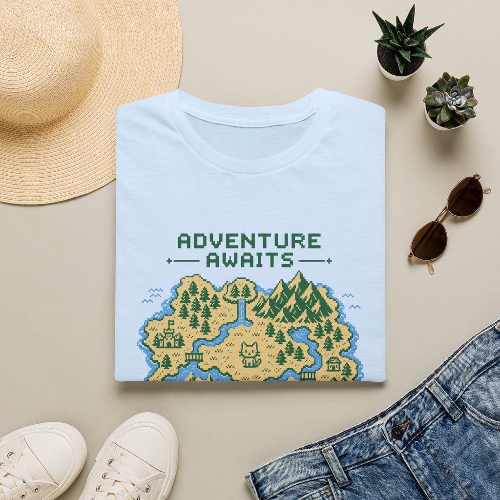 Adventure Awaits T-Shirt