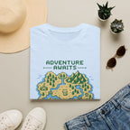Adventure Awaits T-Shirt