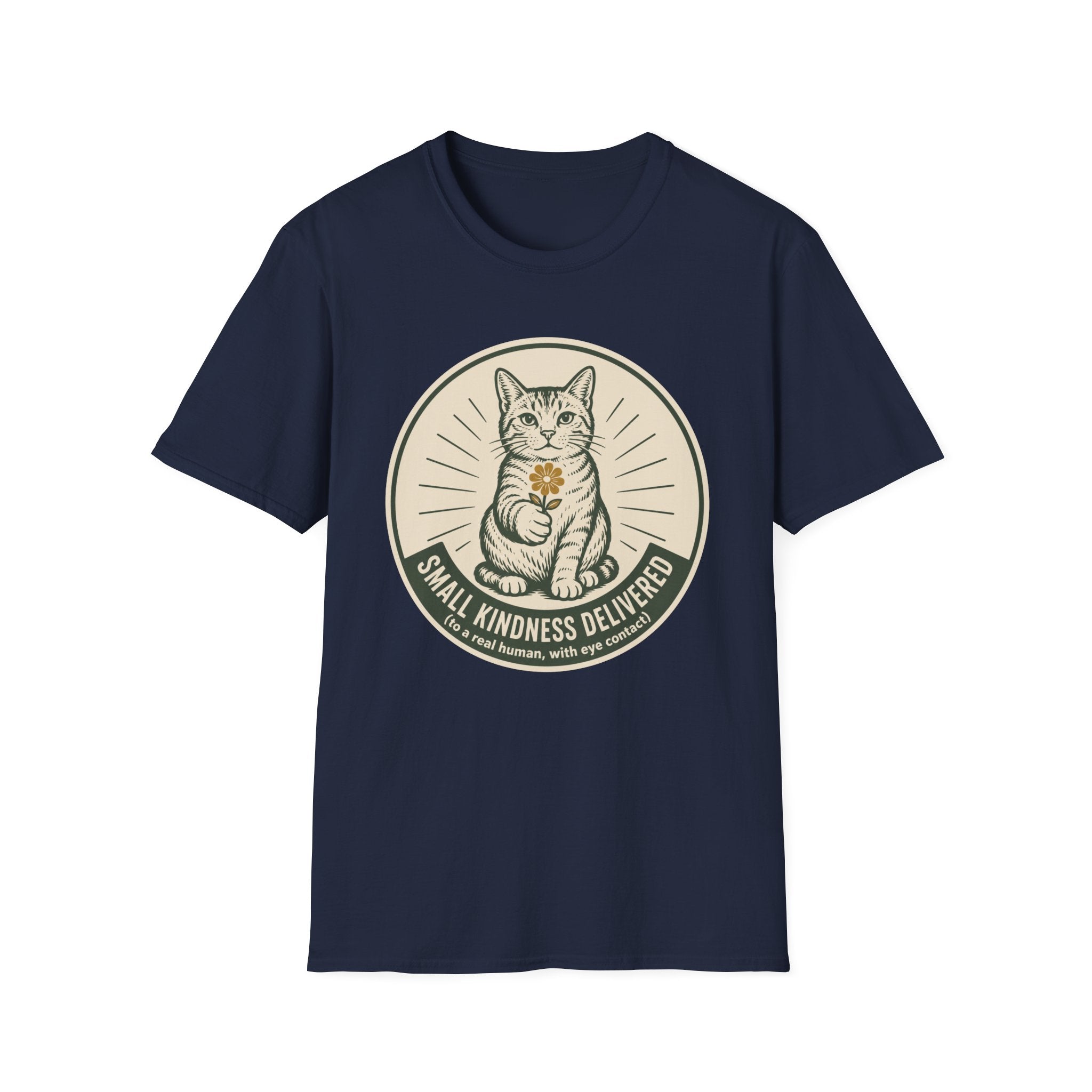 Small Kindness Delivered T-Shirt
