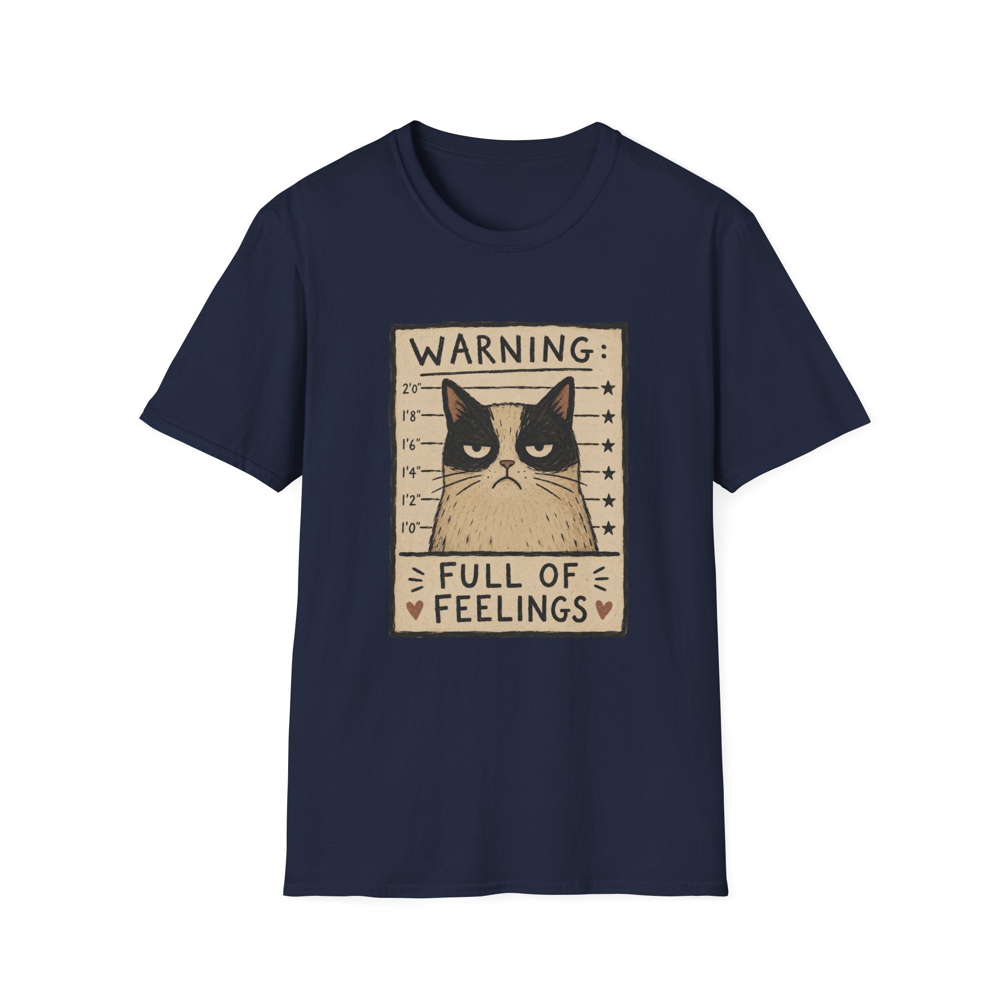 Full of Feelings T-Shirt